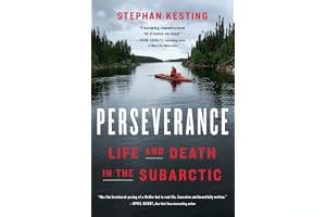 Perseverance: Life and Death in the Subarctic book cover