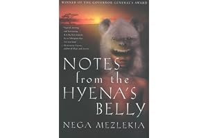 Notes from the Hyena's Belly: An Ethiopian Boyhood book cover