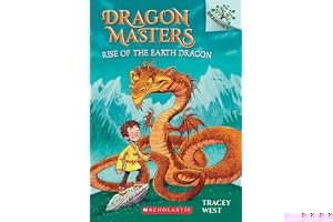 Rise of the Earth Dragon (Dragon Masters #1) book cover