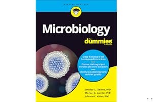 Microbiology for Dummies book cover
