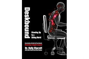 Deskbound: Standing Up to a Sitting World book cover