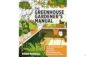 The Greenhouse Gardener's Manual book cover