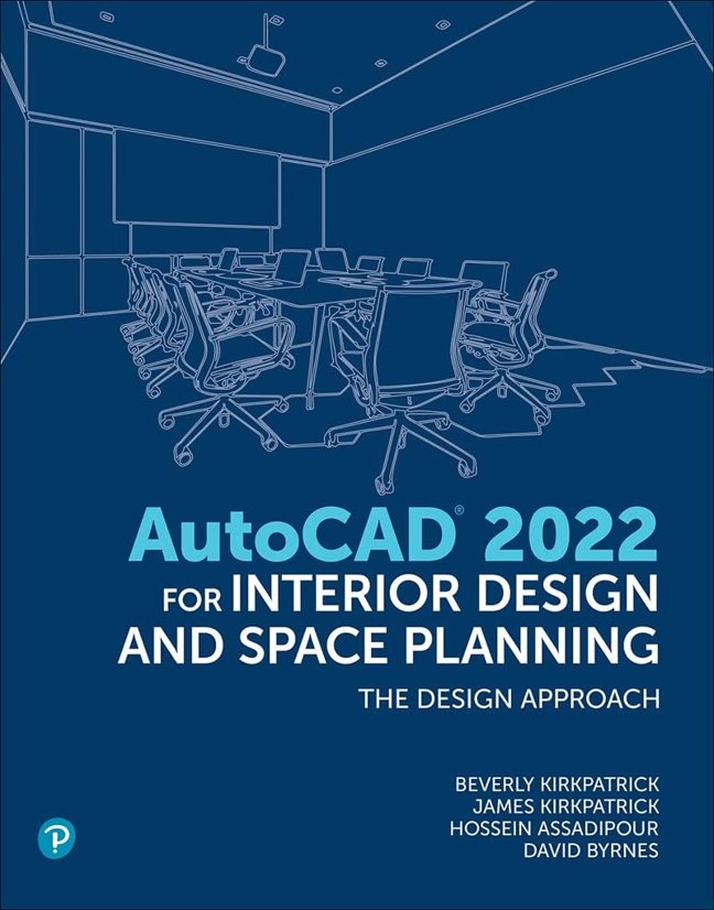 AutoCAD for Interior Design and Space Planning book cover