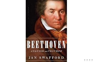 Beethoven: Anguish and Triumph book cover