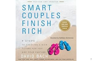 Smart Couples Finish Rich, Revised and Updated: 9 Steps to Creating a Rich Future for You and Your Partner book cover