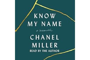 Know My Name book cover
