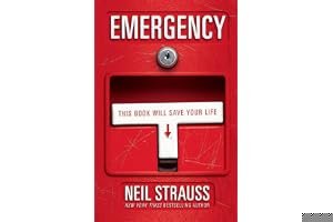 Emergency: This Book Will Save Your Life book cover