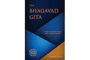 Bhagavad Gita: The Oxford Centre for Hindu Studies Guide book cover