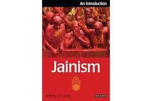 Jainism: An Introduction book cover
