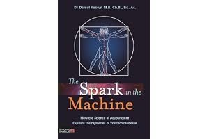 The Spark in the Machine: How the Science of Acupuncture Explains the Mysteries of Western Medicine book cover