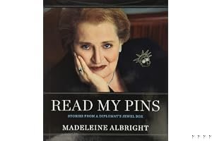 Read My Pins: Stories from a Diplomat's Jewel Box book cover