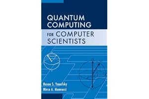 Quantum Computing for Computer Scientists book cover