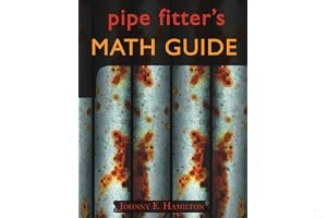 Pipe Fitter's Math Guide book cover