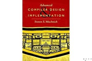 Advanced Compiler Design and Implementation book cover