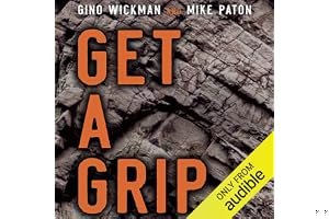 Get A Grip: An Entrepreneurial Fable... Your Journey to Get Real, Get Simple, and Get Results book cover