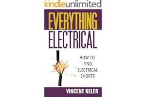 Everything Electrical How To Find Electrical Shorts book cover