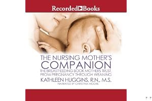 The Nursing Mother's Companion book cover