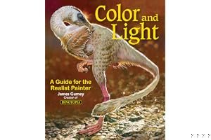 Color and Light: A Guide for the Realist Painter book cover