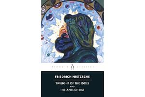 Twilight of the Idols/The Anti-Christ book cover