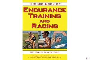 The Big Book of Endurance Training and Racing book cover