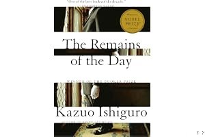 The Remains of the Day book cover