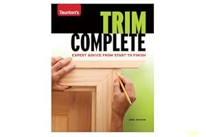 Trim Complete: Expert Advice from Start to Finish book cover