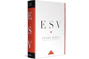 ESV Study Bible book cover