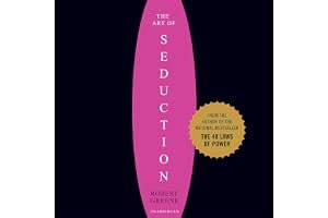 The Art of Seduction book cover