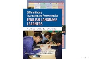 Differentiating Instruction and Assessment for English Language Learners: A Guide for K - 12 Teachers book cover