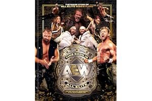 This Book Is All Elite: The Inside Story of All Elite Wrestling book cover
