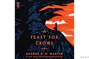 A Feast for Crows (A Song of Ice and Fire, #4) book cover