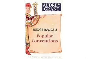 Bridge Basics 3: Popular Conventions book cover