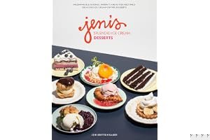Jeni's Splendid Ice Cream Desserts book cover