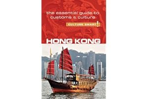 Hong Kong - Culture Smart!: The Essential Guide to Customs & Culture book cover