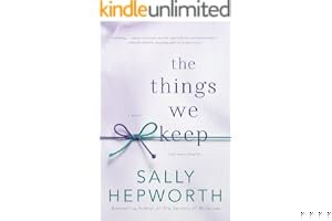 The Things We Keep book cover