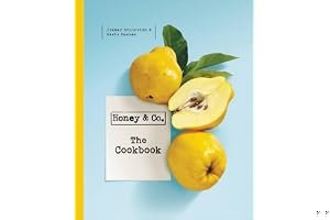 Honey & Co.: The Cookbook book cover