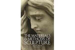 The Materials and Methods of Sculpture book cover