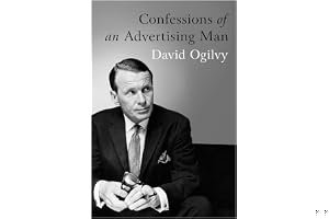 Confessions of an Advertising Man book cover