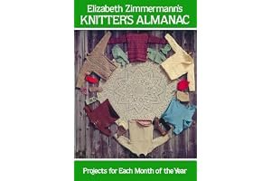 Elizabeth Zimmermann's Knitter's Almanac book cover