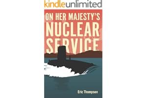 On Her Majesty's Nuclear Service book cover