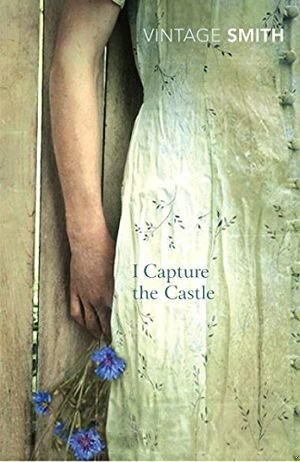 I Capture The Castle book cover