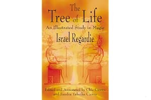 The Tree of Life: An Illustrated Study in Magic book cover