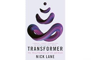 Transformer: The Deep Chemistry of Life and Death book cover