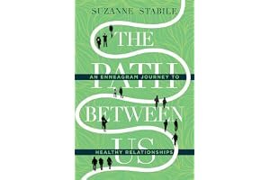 The Path Between Us: An Enneagram Journey to Healthy Relationships book cover