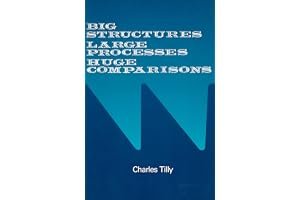 Big Structures, Large Processes, Huge Comparisons book cover