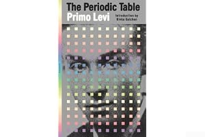 The Periodic Table book cover