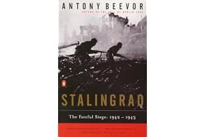 Stalingrad: The Fateful Siege, 1942–1943 book cover