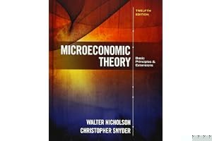 Microeconomic Theory: Basic Principles and Extensions book cover
