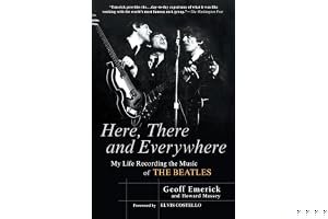 Here, There and Everywhere: My Life Recording the Music of the Beatles book cover