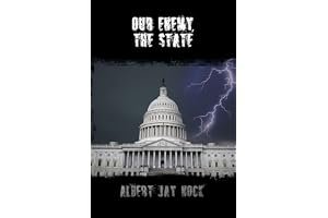 Our Enemy, the State book cover